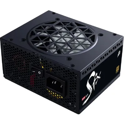 Блок питания 1STPLAYER SFX 850W GOLD Black / SFX, APFC, 80 PLUS Gold, LLC+DC-DC, full Japan solid-state caps, 80mm fan, full modular / PS-850SFX