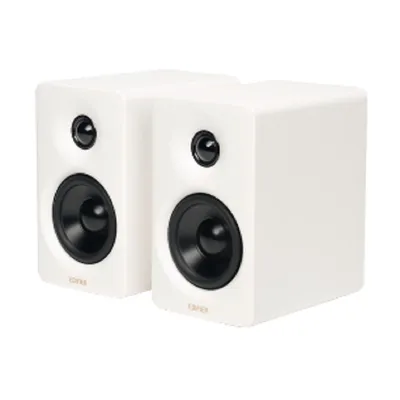Колонки Edifier M60 White, 66 Вт, Bluetooth 5.3, USB-C