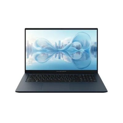 Ноутбук Maibenben M17A-R758UMF1SLURE1, 17.3" IPS, AMD Ryzen 7 5825U, 16ГБ, 512ГБ SSD