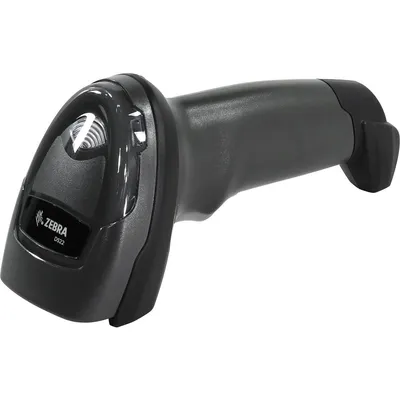 Сканер штрих-кода Zebra DS2208-SR7U2100AZW, 1D/2D, USB, чёрный