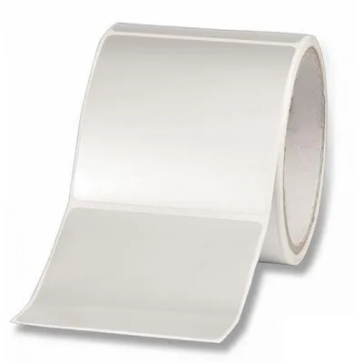 Этикетка Zebra 880283-050D Z-Ultimate 3000T Silver, 102×51 мм, термотрансферная, 1370 шт