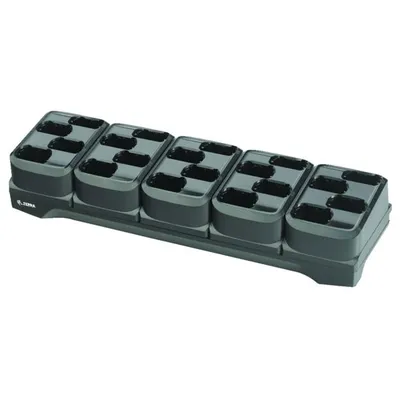 Зарядное устройство Zebra SAC-MC33-20SCHG-01, 20 слотов, для АКБ MC32/MC33, чёрный