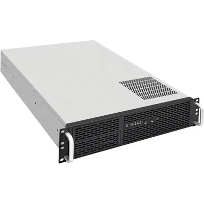 Серверный корпус ExeGate Pro 2U650-06/2U2098L, RM 19", 2U, глубина 650 мм, без БП