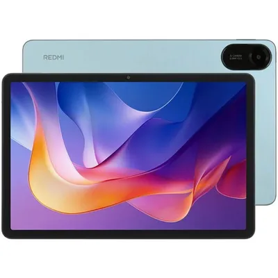 Планшет Xiaomi 67231, Redmi Pad 2, 11", 2560×1600, 128 ГБ, 6 ГБ