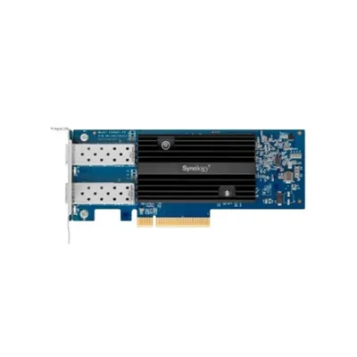 Сетевая карта Synology E25G30-F2, 2×25GbE SFP28, PCIe 3.0 x8
