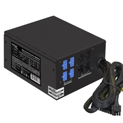 БП ExeGate EX292214RUS, 1000W, ServerPRO-1000RADS, ATX, 80 PLUS