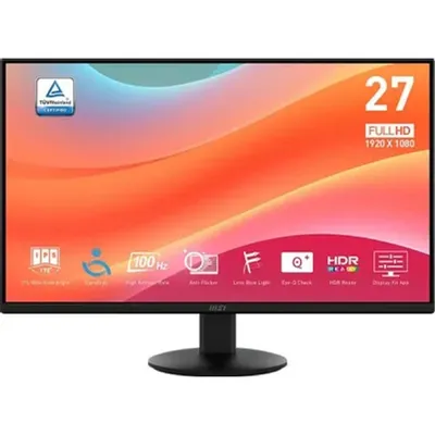 Монитор MICROSTAR 9S6-3PD6CT-008, 27" IPS, 1920×1080, 100 Гц