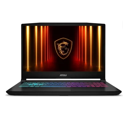 Ноутбук MICROSTAR 9S7-17L791-274, Katana 17 HX, i7-14650HX/32GB/1TB SSD/RTX 5070/17.3" QHD