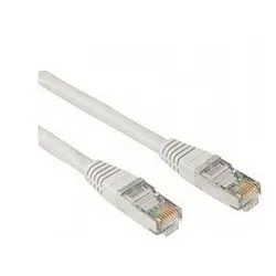 Патч-корд 5BITES PFT50-050A, FTP кат.5e, 5м, RJ45, серый