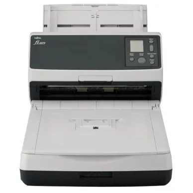 Сканер Fujitsu PA03810-B551, A4, 70 стр/мин, дуплекс, автоподатчик 100л