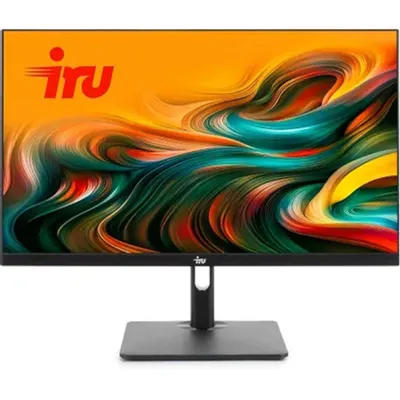 IRU 23ID [1994781] Black 23.8" {FHD i5-12400 /16Gb/512Gb SSD/DOS}