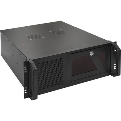 Корпус серверный EXEGATE EX300085RUS, 4U, глубина 480мм, БП 1000PAS