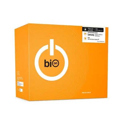 Картридж Bion BCR-MLT-D111S/SEE для Samsung, черный, 1000 страниц