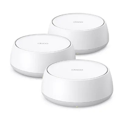 Mesh-система TP-Link Deco BE22(3-pack), Wi-Fi 7, BE3600, 2×1GbE