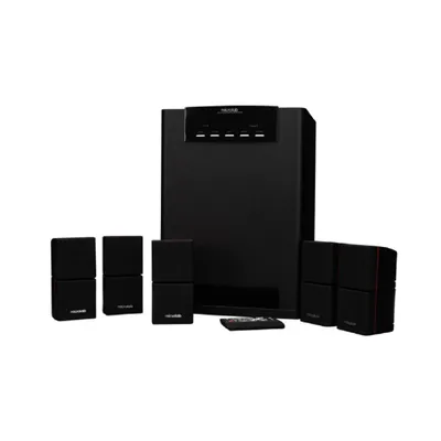 Акустическая система Microlab X15BT, 5.1, 170Вт, Bluetooth 5.0