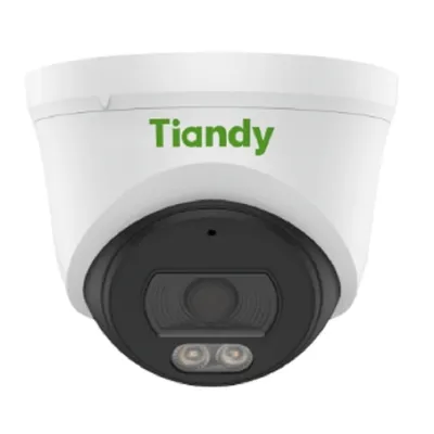 Камера видеонаблюдения Tiandy TC-C36XN 2ENA-28, купольная «турель», 6 Мп, 2,8 мм, PoE