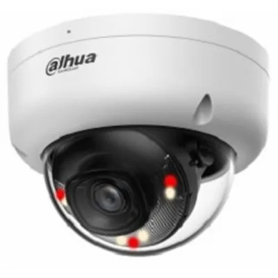 Видеокамера Dahua DH-IPC-HDBW1239E1P-A-IL-0280B-S6, 2 Мп, 2.8 мм, IP67, IK08