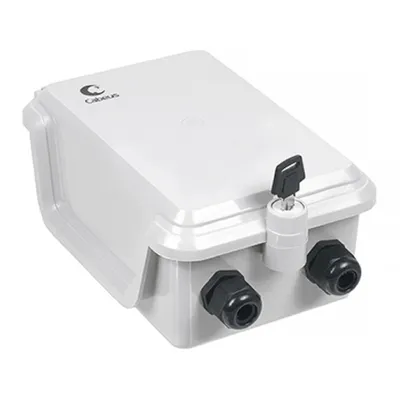 Коробка распределительная Cabeus O-DB-30P (OUT), 30 пар, 220×140×90 мм, IP54