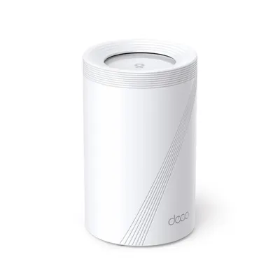 Mesh-система TP-Link Deco BE65(1-pack), BE9300, 3-диапазонный, 4×2.5GbE