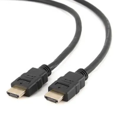 Кабель Gembird CC-HDMI4L-1M HDMI 2.0, 19M–19M, 1 м, 4K 60 Гц, позолоченные контакты