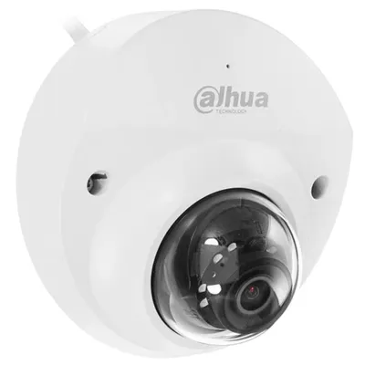 Видеокамера Dahua DH-IPC-HDBW3241FP-AS-0360B-S2, 2 Мп, 3.6 мм, ИК 30 м, IP67, IK10