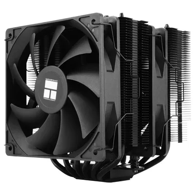 Кулер Thermalright TRPA120SEB, Peerless Assassin 120 SE Black, 2×120мм, 6 трубок