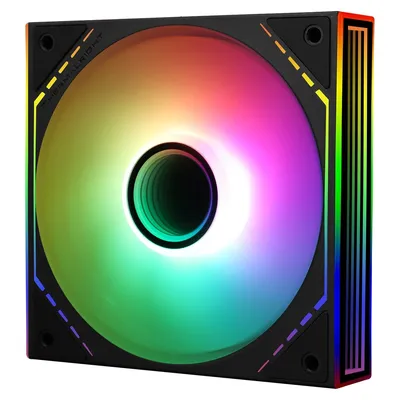 Вентилятор Thermalright TRTLM12S, 120мм, ARGB, PWM, 24дБ