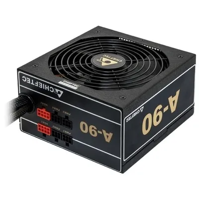 Блок питания Chieftec GDP-550C, 550W, ATX2.3/EPS12V, 80+ Gold, модульный