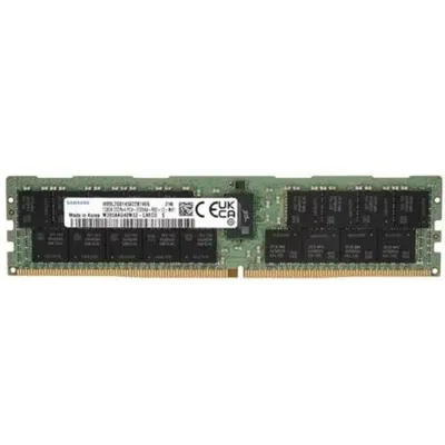 Модуль памяти SAMSUNG M393AAG40M32-CAE, DDR4 RDIMM 128 ГБ, 3200 МГц, ECC