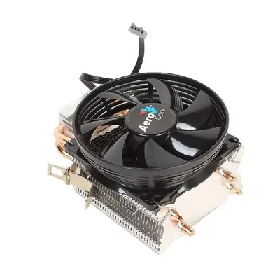 Cooler Aerocool Verkho 2 110W / PWM / Intel 115*/775/1200/1700 / AMD