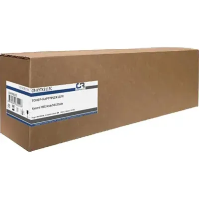 Картридж лазерный CopyRite CR-KYTK8115C, голубой, 6000 стр., для Kyocera M8124cidn/M8130cidn