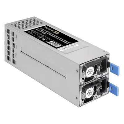Блок питания ExeGate EX292322RUS, 2U Redundant, 2×800W, 80 PLUS Platinum