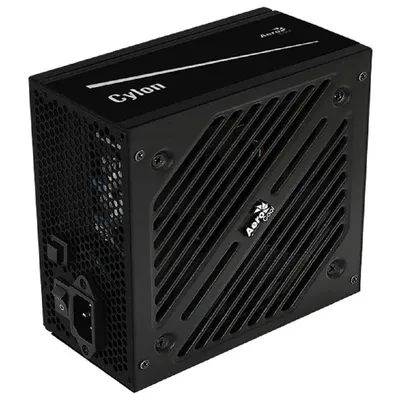 Блок питания Aerocool Cylon 700, 700Вт, 120мм, RGB