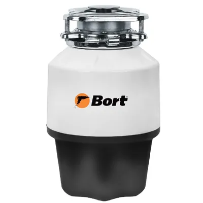 Измельчитель пищевых отходов Bort 93418002, 750 Вт, 1.4 л