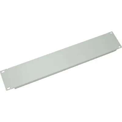 Заглушка Cabeus SH-J019-2U, 19", 2U, металл, RAL 7035