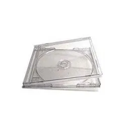 CD-бокс CMC CDB-sl-T, Slim, прозрачный, 200шт