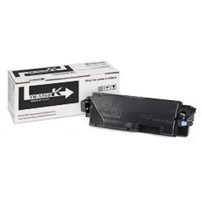 Тонер-картридж Kyocera TK-5150K, чёрный, 12000 стр.