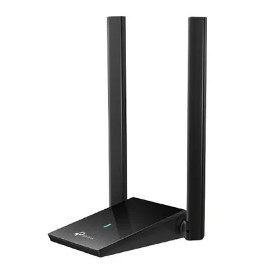 Сетевой адаптер TP-LINK Archer TX20U PLUS, Wi-Fi 6, AX1800, USB 3.0, 2 антенны