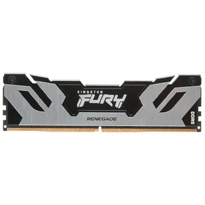 Модуль памяти Kingston FURY Renegade KF564C32RS-16, DDR5, 16 ГБ, 6400 МГц, CL32, DIMM