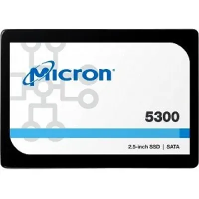 SSD CRUCIAL MTFDDAK960TDT-1AW1ZABYY, 960 ГБ, 2.5", SATA3, 3D TLC