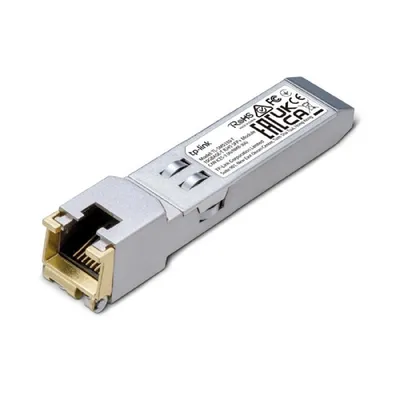 Трансивер TP-Link SM5310-T, SFP+, 10GbE, RJ-45, 30м