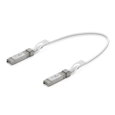 Кабель прямого подключения Ubiquiti UACC-DAC-SFP10-0.5M, SFP+ — SFP+, 10 Гбит/с, 0,5 м
