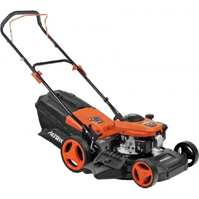 Газонокосилка PATRIOT PT 46 512109005, бензиновая, 46см, 150сс