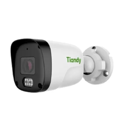 IP-камера Tiandy TC-C321N 1ANB-28, цилиндрическая, 2Мп, 2.8мм, микрофон