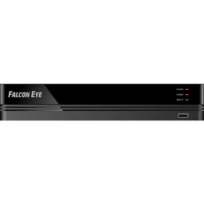 Видеорегистратор Falcon Eye FE-MHD2104, 4 канала, 5Mp, H.265