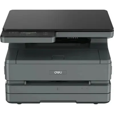 МФУ лазерное Deli M3100DN, A4, ч/б, 31 стр/мин, 1200x1200 dpi, USB, RJ-45