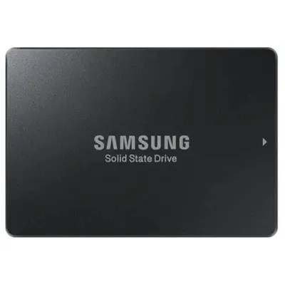 SSD Samsung PM893 MZ7L3480HCHQ-00A07, 480 ГБ, 2.5", SATA 6 Гбит/с, TLC