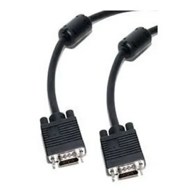 Кабель 5bites APC-133-075, VGA HD15M/HD15M, 7.5м, ферритовые кольца