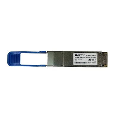 ORIGO OFMQ2810QLR4/A1A Трансивер QSFP28, 100GBase-LR4, 1295,56/1300,05/1304,58/1309,14нм, одномод, до 10 км