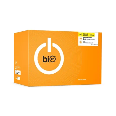Картридж тонерный Bion BCR-841926 для Ricoh MP C2003/C2004/C2503, жёлтый, 9500 стр.